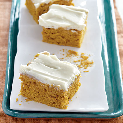 pumpkin cake