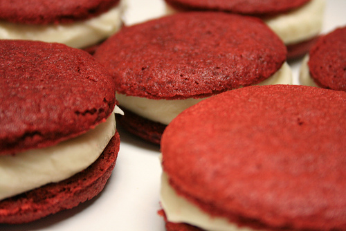 red velvet
