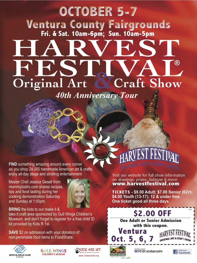 Ventura County Harvest Festival Mommy Bistro