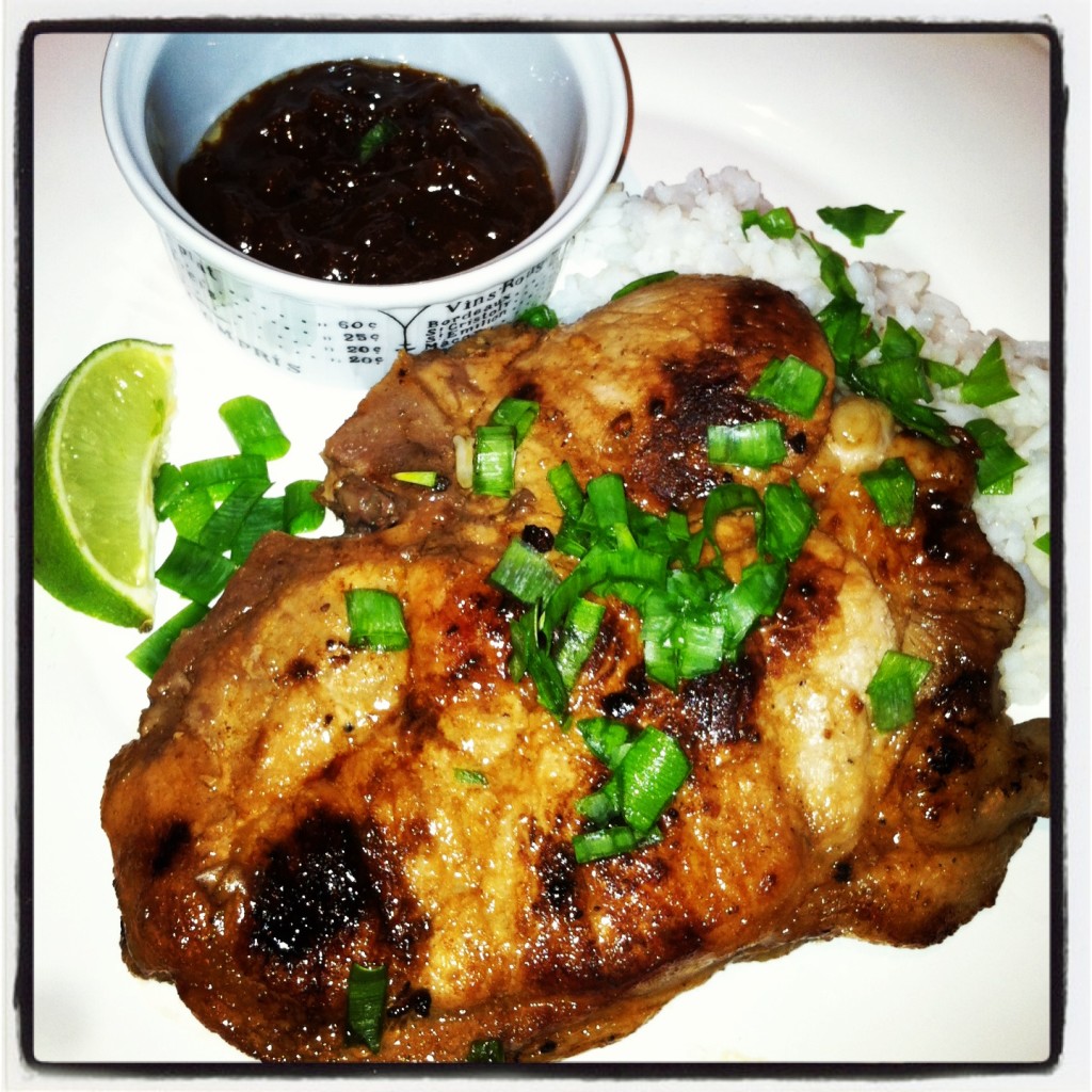 Vietnamese Pork Chops