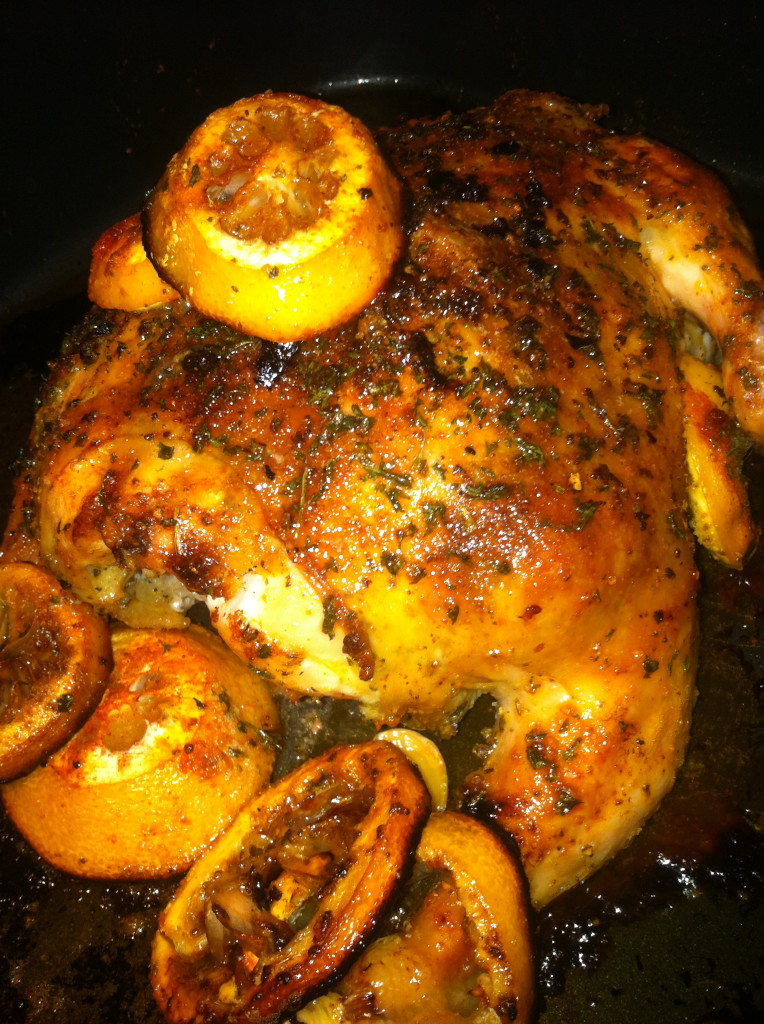 Citrus Herb Chicken