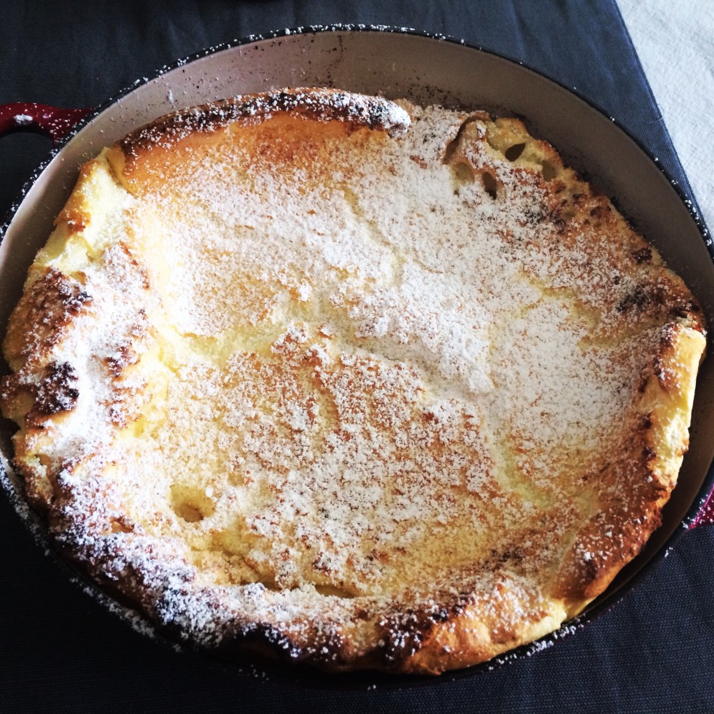 Dutch baby